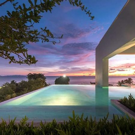 Aeras - The Ultimate Beachfront Experience Jomtien Beach Exteriör bild
